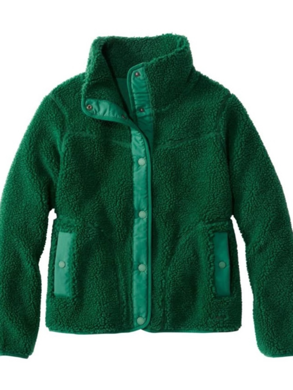 L.L. Bean Sherpa women’s fleece